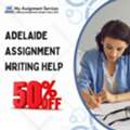 Adelaide Assignment Writing Help &ndash; Get Expert Support With 50% Off