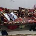 SAR 50,  Metal Sofa Durable