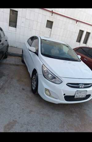 Riyadh, Vehicles, Cars & Trucks , SAR 18000,  Hyundai Accent,  2016,  Automatic,  407000 KM,  I Want To Sell My Car