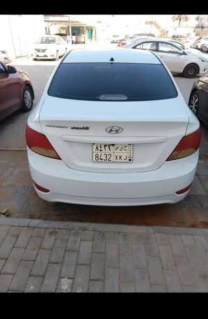 Riyadh, Vehicles, Cars & Trucks , SAR 18000,  Hyundai Accent,  2016,  Automatic,  407000 KM,  I Want To Sell My Car