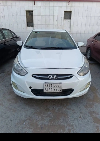 Riyadh, Vehicles, Cars & Trucks , SAR 18000,  Hyundai Accent,  2016,  Automatic,  407000 KM,  I Want To Sell My Car