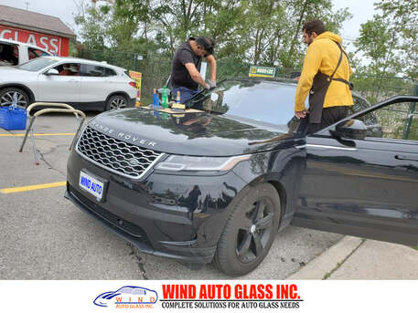 Toronto, Automotive, Windshield Replacement & Auto Glass Repair In Toronto & GTA | Wind Auto Glass