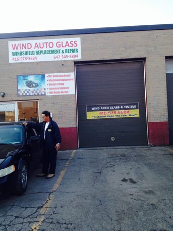 Toronto, Automotive, Windshield Replacement & Auto Glass Repair In Toronto & GTA | Wind Auto Glass