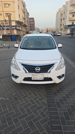 Jeddah, Vehicles, Cars & Trucks , SAR 40000,  Nissan Sunny,  2023,  Automatic,  63000 KM,  Super Clean