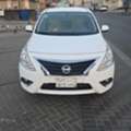 SAR 40000,  Nissan Sunny,  2023,  Automatic,  63000 KM,  Super Clean
