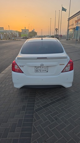Jeddah, Vehicles, Cars & Trucks , SAR 40000,  Nissan Sunny,  2023,  Automatic,  63000 KM,  Super Clean