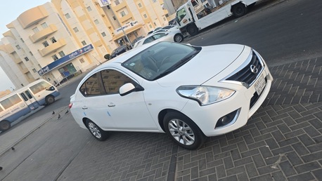 Jeddah, Vehicles, Cars & Trucks , SAR 40000,  Nissan Sunny,  2023,  Automatic,  63000 KM,  Super Clean