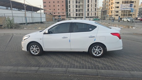 Jeddah, Vehicles, Cars & Trucks , SAR 40000,  Nissan Sunny,  2023,  Automatic,  63000 KM,  Super Clean