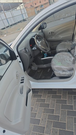 Jeddah, Vehicles, Cars & Trucks , SAR 40000,  Nissan Sunny,  2023,  Automatic,  63000 KM,  Super Clean