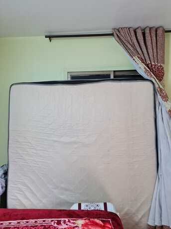 Al Murabba, Furniture, SAR 350,  Foldable, Portable Bed And Mattress 200CM X 200CM