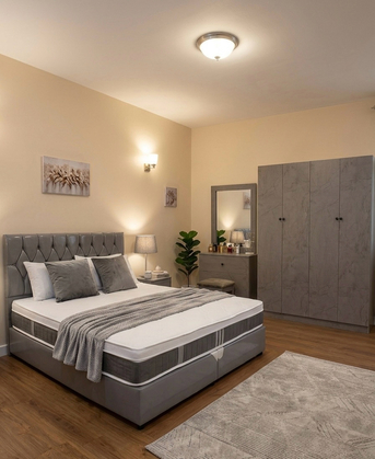 Jeddah, Furniture, SAR 1500,  4 Doors Wardrobes Bedroom Sets Avalible