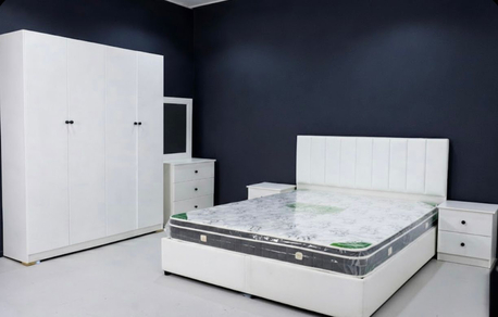 Jeddah, Furniture, SAR 1500,  4 Doors Wardrobes Bedroom Sets Avalible