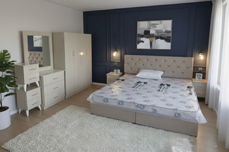 Jeddah, Furniture, SAR 1500,  4 Doors Wardrobes Bedroom Sets Avalible