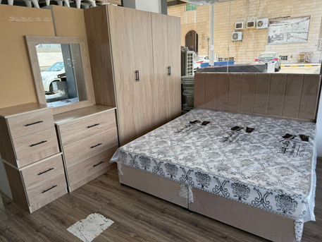 Jeddah, Furniture, SAR 1500,  4 Doors Wardrobes Bedroom Sets Avalible