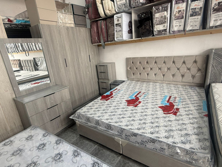 Jeddah, Furniture, SAR 1500,  4 Doors Wardrobes Bedroom Sets Avalible