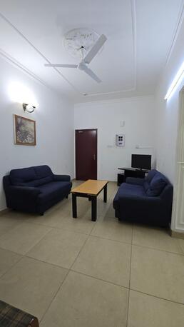 Gudaibiya, Apartments, Flats, Houses & Villas, BHD 220/month,  2 BR,  *** Semi Furnished Spacious 2 Bedroom Flat For Rent In Gudaibiya With Electricity*35529070