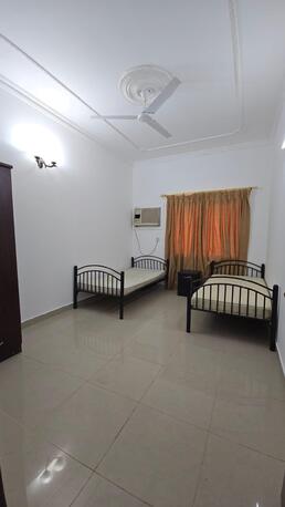 Gudaibiya, Apartments, Flats, Houses & Villas, BHD 220/month,  2 BR,  *** Semi Furnished Spacious 2 Bedroom Flat For Rent In Gudaibiya With Electricity*35529070