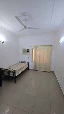 Gudaibiya, Apartments, Flats, Houses & Villas, BHD 220/month,  2 BR,  *** Semi Furnished Spacious 2 Bedroom Flat For Rent In Gudaibiya With Electricity*35529070