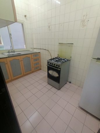 Gudaibiya, Apartments, Flats, Houses & Villas, BHD 220/month,  2 BR,  *** Semi Furnished Spacious 2 Bedroom Flat For Rent In Gudaibiya With Electricity*35529070