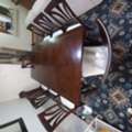 SAR 2000,  Extendable Dinning Table With 8 Chair