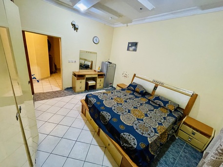 Riyadh, Rooms for Rent, SAR 1600/month,  Furnished,  40 Sq. Meter,  Fully Furnished Separate Room With Bathroom