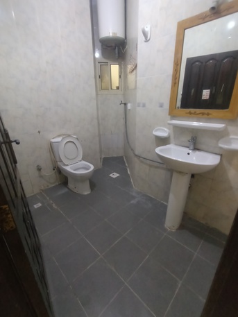 Gudaibiya, Apartments, Flats, Houses & Villas, BHD 220/month,  2 BR,  2 BHK Semi Furnished Spacious Flat For Rent In Gudaibiya With Electricity *35529070