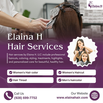 New York, Beautician, Hair Salon In Flagstaff AZ For Style & Care