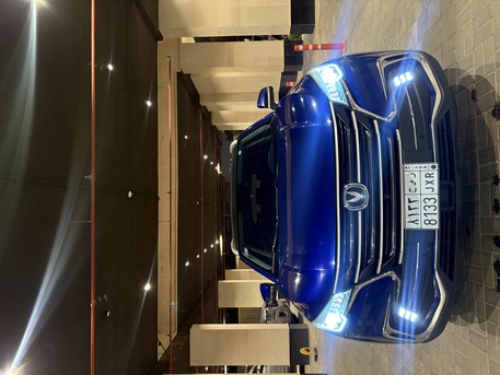 Al Fayha, Vehicles, Cars & Trucks , SAR 46000,  Changan CS85,  2022,  Automatic,  94000 KM,   Model  | شانجان CS85 موديل