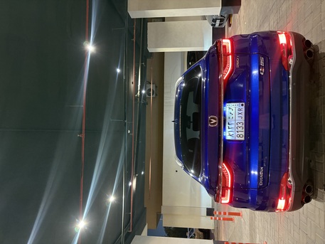 Al Fayha, Vehicles, Cars & Trucks , SAR 46000,  Changan CS85,  2022,  Automatic,  94000 KM,   Model  | شانجان CS85 موديل