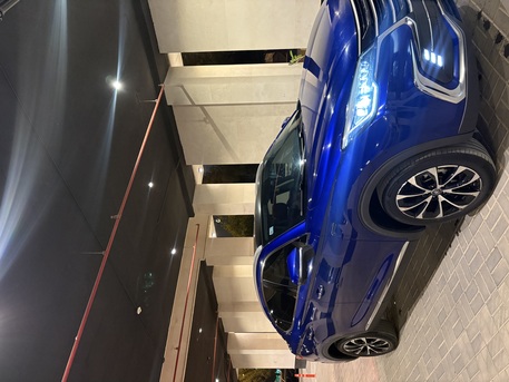 Al Fayha, Vehicles, Cars & Trucks , SAR 46000,  Changan CS85,  2022,  Automatic,  94000 KM,   Model  | شانجان CS85 موديل