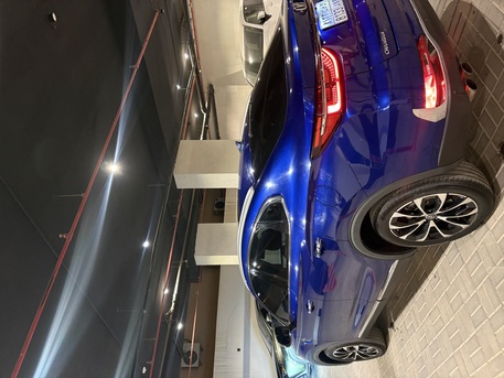 Al Fayha, Vehicles, Cars & Trucks , SAR 46000,  Changan CS85,  2022,  Automatic,  94000 KM,   Model  | شانجان CS85 موديل