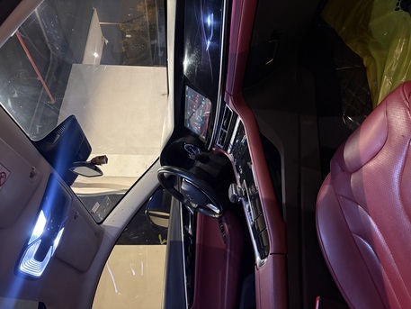 Al Fayha, Vehicles, Cars & Trucks , SAR 46000,  Changan CS85,  2022,  Automatic,  94000 KM,   Model  | شانجان CS85 موديل