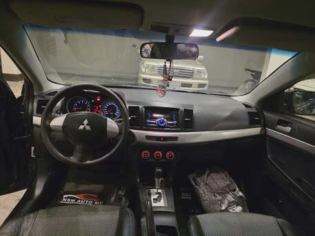 Hidd, Vehicles, Cars & Trucks , BHD 1350,  Mitsubishi Lancer,  2013,  Automatic,  180 KM,  Urgent Sale