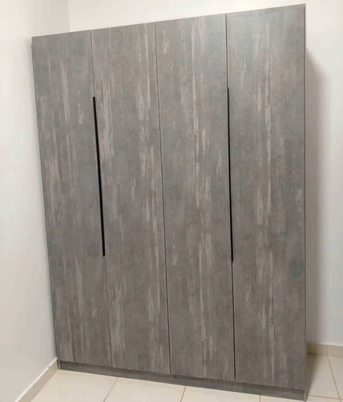 Jeddah, Furniture, SAR 650,  Four Doors Cabinets New
