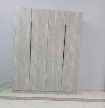 Jeddah, Furniture, SAR 650,  Four Doors Cabinets New