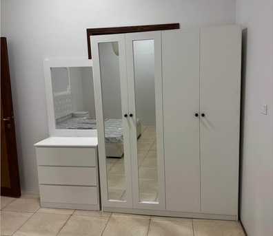 Jeddah, Furniture, SAR 650,  Four Doors Cabinets New