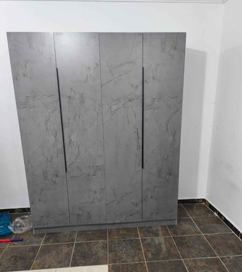 Jeddah, Furniture, SAR 650,  Four Doors Cabinets New