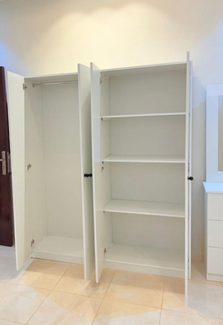 Jeddah, Furniture, SAR 650,  Four Doors Cabinets New