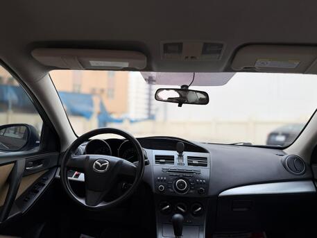 Manama, Vehicles, Cars & Trucks , BHD 1650,  Mazda 3,  2013,  Automatic,  181344 KM,    In Excellent Condition