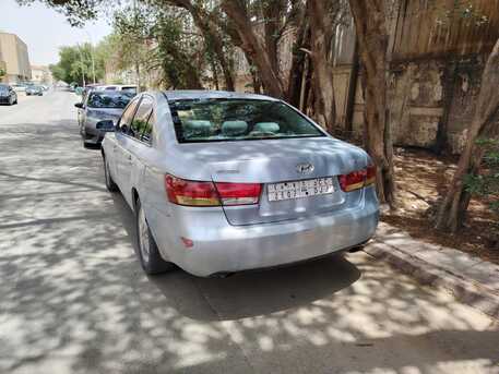 Al Batha, Vehicles, Cars & Trucks , SAR 13000,  Hyundai Sonata,  2008,  Automatic,  3300000 KM,   For Sale &ndash; Good Condition   MODEL For Sale In Good Runnin