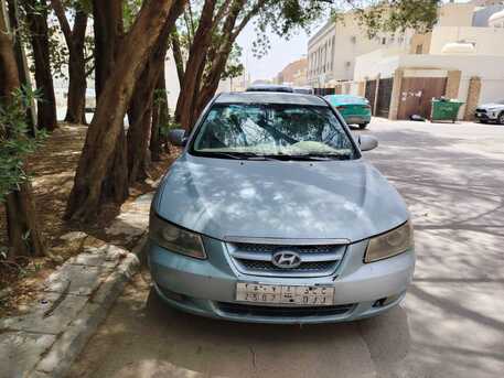 Al Batha, Vehicles, Cars & Trucks , SAR 13000,  Hyundai Sonata,  2008,  Automatic,  3300000 KM,   For Sale &ndash; Good Condition   MODEL For Sale In Good Runnin