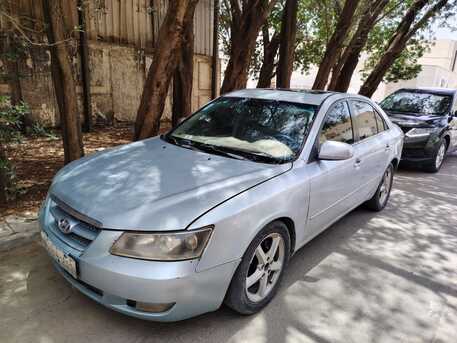 Al Batha, Vehicles, Cars & Trucks , SAR 13000,  Hyundai Sonata,  2008,  Automatic,  3300000 KM,   For Sale &ndash; Good Condition   MODEL For Sale In Good Runnin