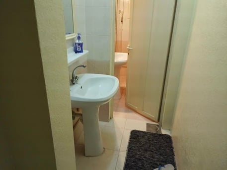Jubail, Rooms for Rent, SAR 1100/month,  Furnished,  Neat And Clean Single Room With Seperate Bath-For Indian Muslim -  Non Smoker- For3 Months