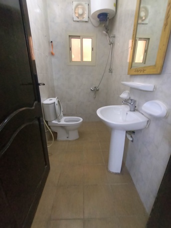 Gudaibiya, Apartments, Flats, Houses & Villas, BHD 200/month,  2 BR,  ***Semi Furnished Spacious 2 Bedroom Flat For Rent In Gudaibiya With Electricity *35529070