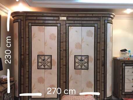 Al Aziziyah, Furniture, SAR 800,  Bed Set For Sale 800 Sar