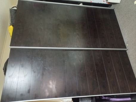 Al Aziziyah, Furniture, SAR 7000,  Double Size Bed With Set