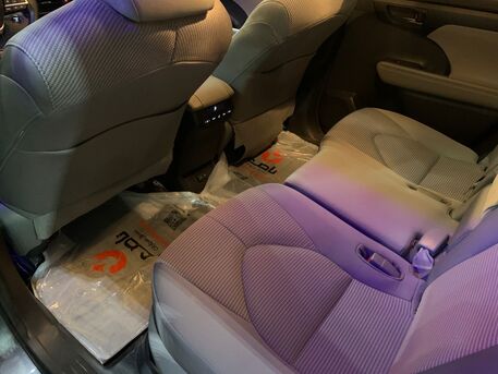 Riyadh, Vehicles, Cars & Trucks , SAR 100000,  Toyota Highlander Hybrid,  2023,  Automatic,  25000 KM,   Low Mileage