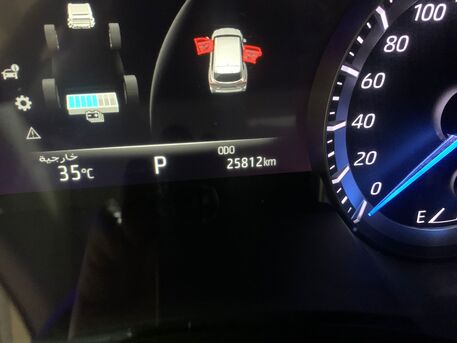 Riyadh, Vehicles, Cars & Trucks , SAR 100000,  Toyota Highlander Hybrid,  2023,  Automatic,  25000 KM,   Low Mileage
