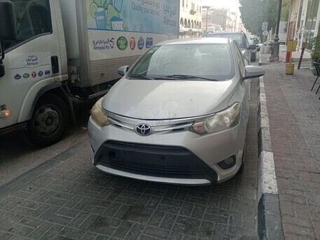 Khobar, Vehicles, Cars & Trucks , SAR 22500,  Toyota Yaris,  2016,  Automatic,  236000 KM,  TOYOTAL YARIS