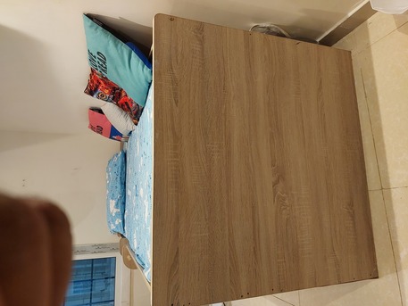 Al Hamra, Furniture, SAR 250,  Bed Home.box Single Kid